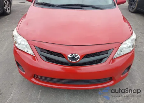 2013 Toyota Corolla S/Le z USA, uszkodzony, nr VIN 2T1BU4EE2DC041797